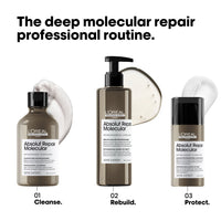 L’Oreal Professionnel Absolut Repair Molecular Shampoo - 300ml