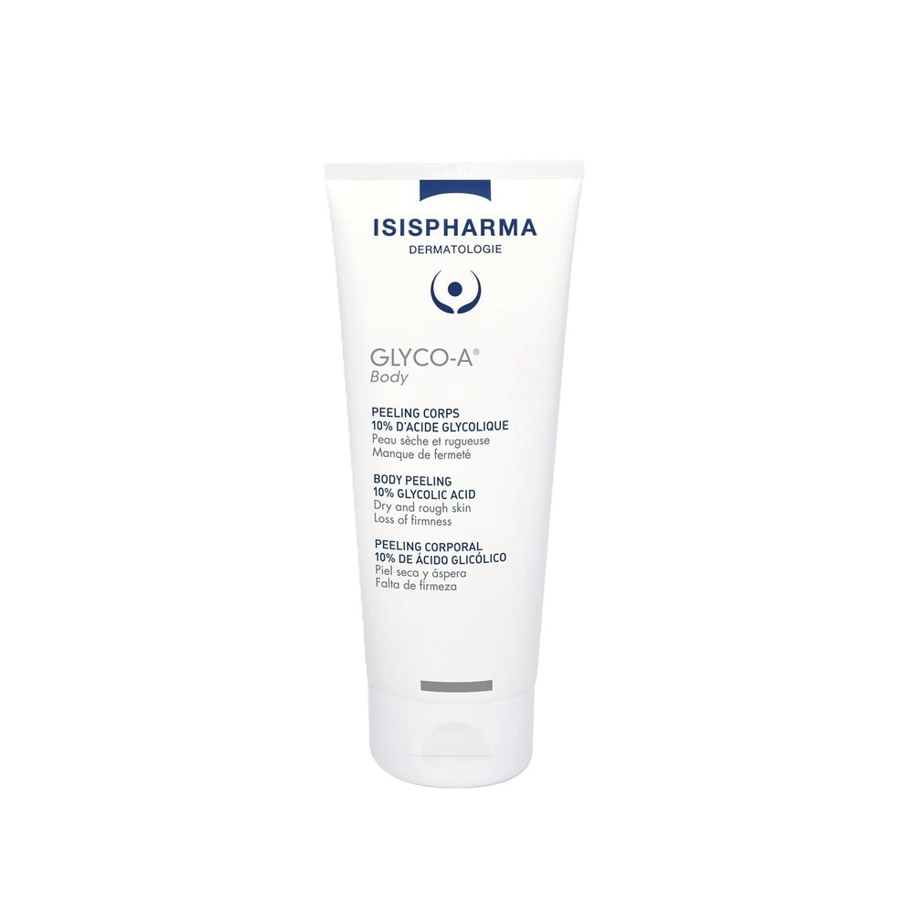 Isis Pharma Glyco-A Body Peeling Cream - 200ml