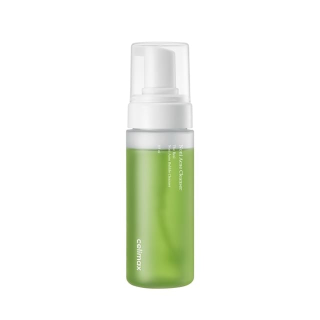 celimax - The Real Noni Acne Bubble Cleanser 155ml
