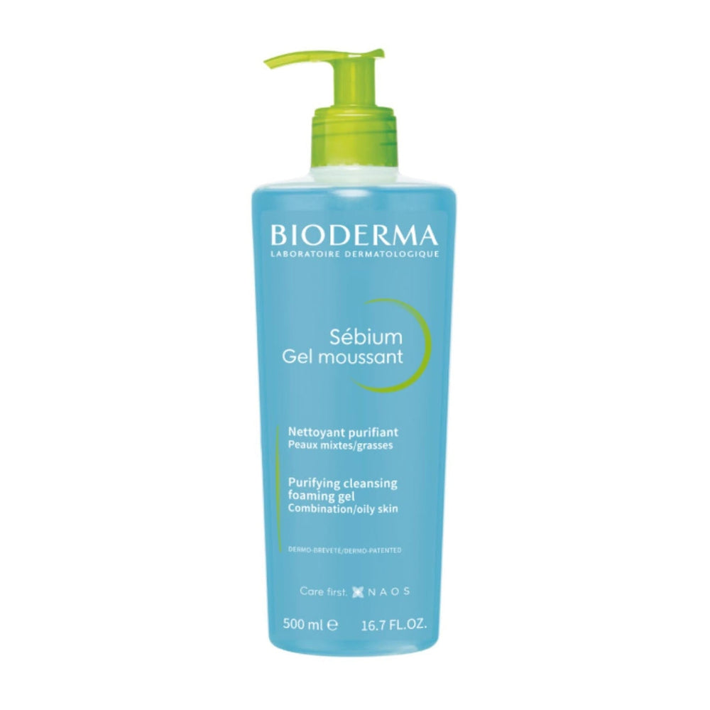 Bioderma - Sébium Gel moussant 200 ml