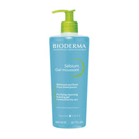 Bioderma - Sébium Gel moussant 200 ml