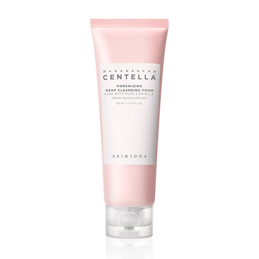SKIN 1004 - Madagascar Centella Poremizing Deep Cleansing Foam 125 ml