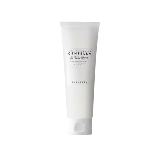 SKIN 1004 - Madagascar Centella Tone Brightening Cleansing Gel Foam 125 ml
