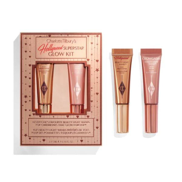 Charlotte Tilbury - Hollywood Superstar Glow Kit