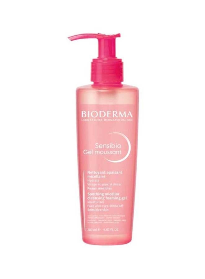 Bioderma - Sensibio Gel Moussant