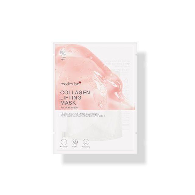 medicube - Collagen Lifting Mask (per piece)