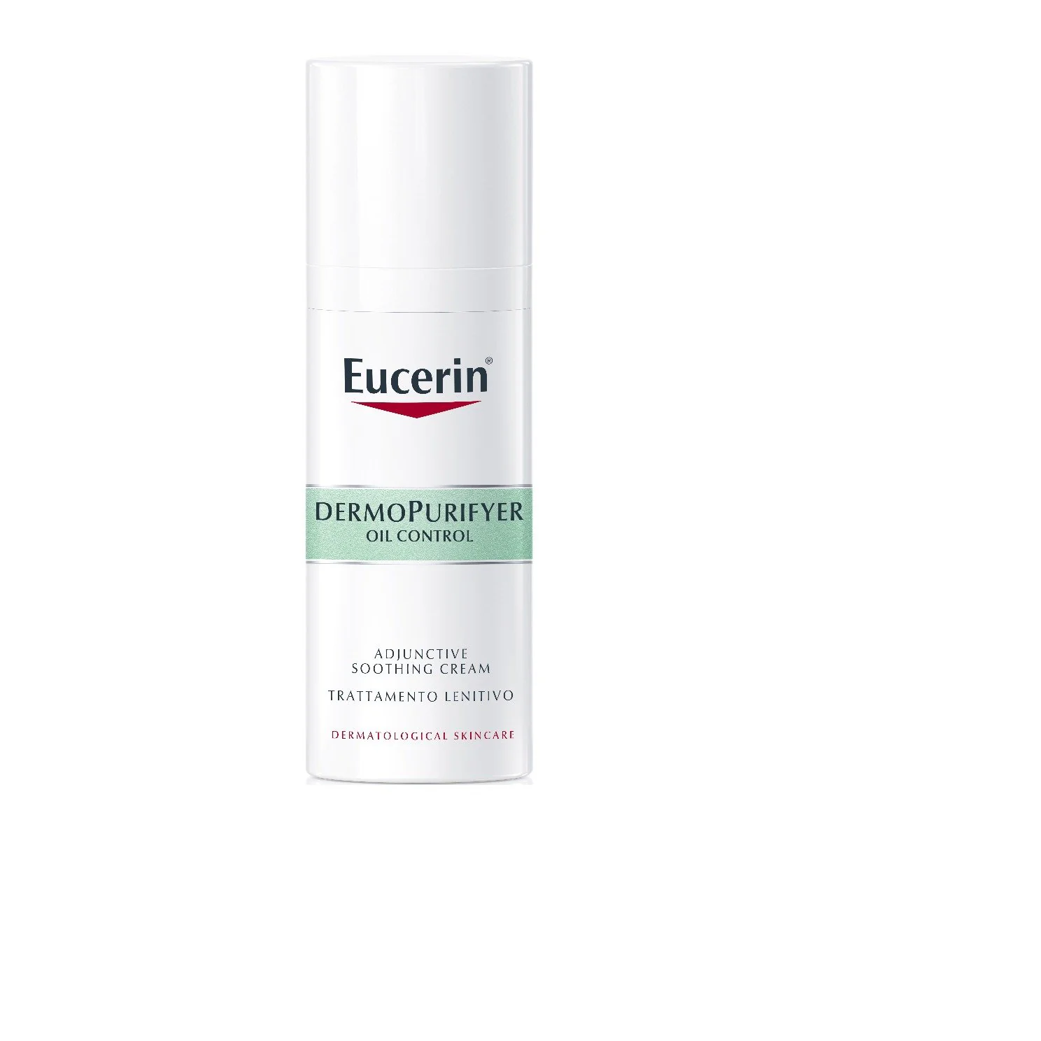 Eucerin Dermopurifyer Oil Control Adjunctive Soothing Cream - 50ml