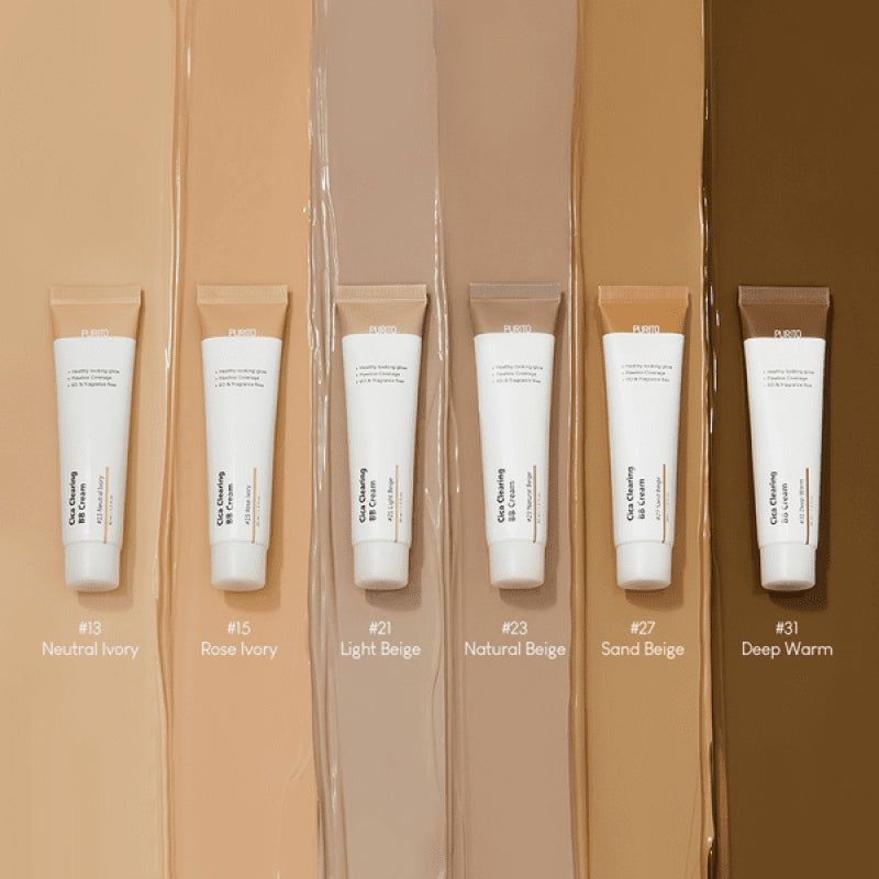 Purito SEOUL - Wonder Releaf Centella BB Cream