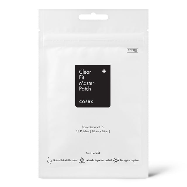 COSRX - Clear Fit Master Patch
