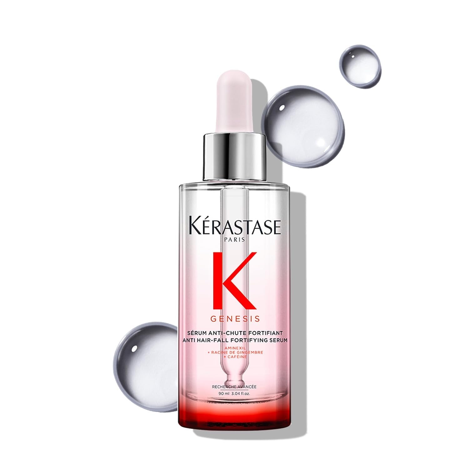 Kerastase Genesis Anti Hair Fall Fortifying Serum 90Ml