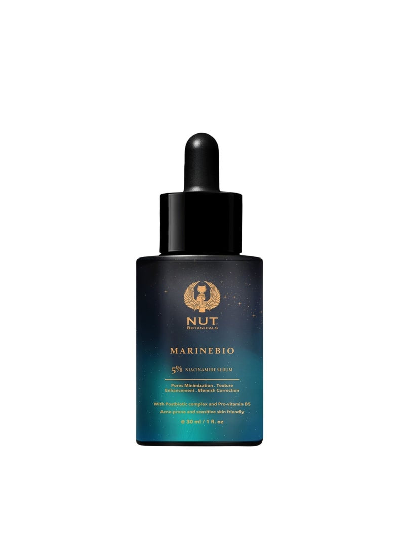 NUT Botanicals - Midnight Soldier Rosehip-infused Oil Serum 30ml