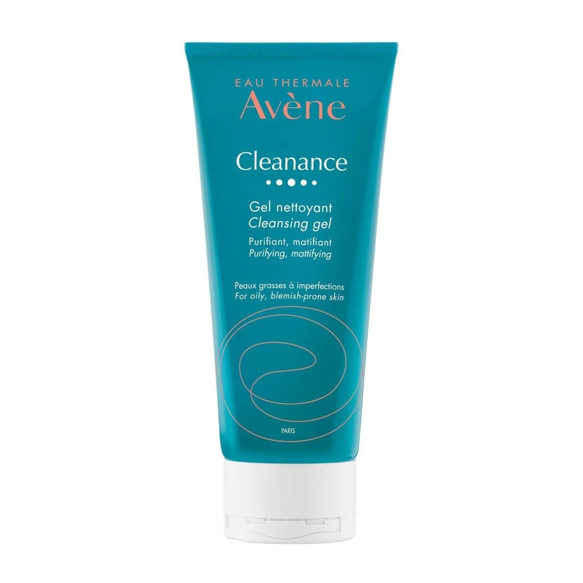 Avene - Cleanance Cleansing Gel for Face and Body 200ml