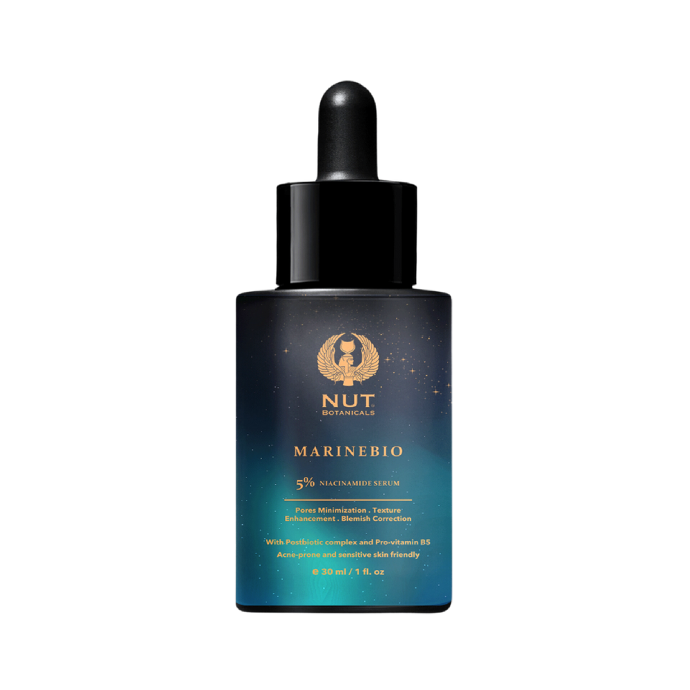 NUT Botanicals - MarineBio 5% Niacinamide Serum