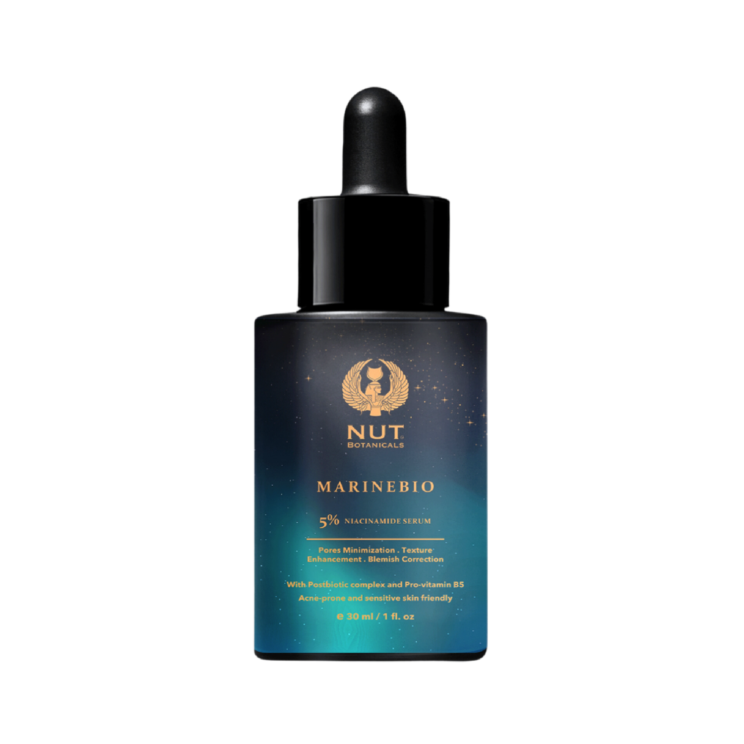 NUT Botanicals - MarineBio 5% Niacinamide Serum