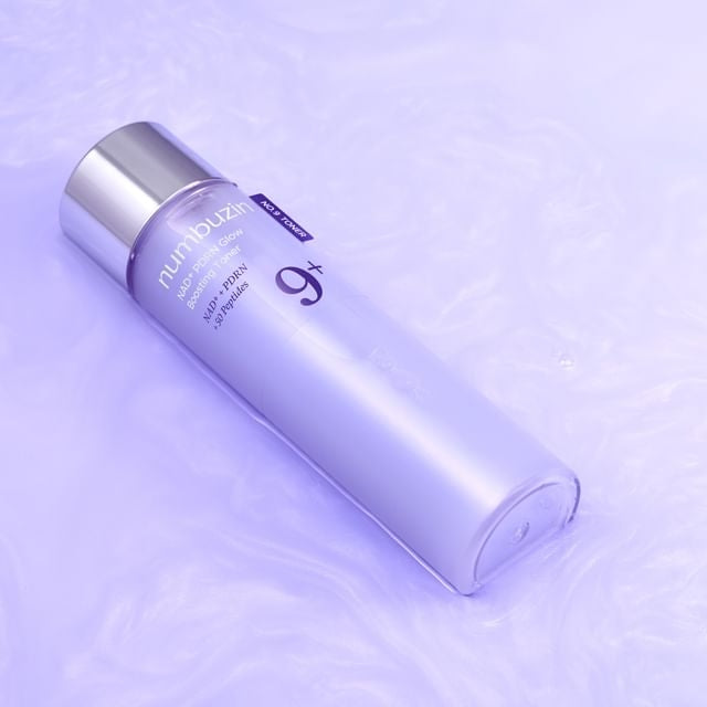 numbuzin - No.9 NAD+ PDRN Glow Boosting Toner 150 ml