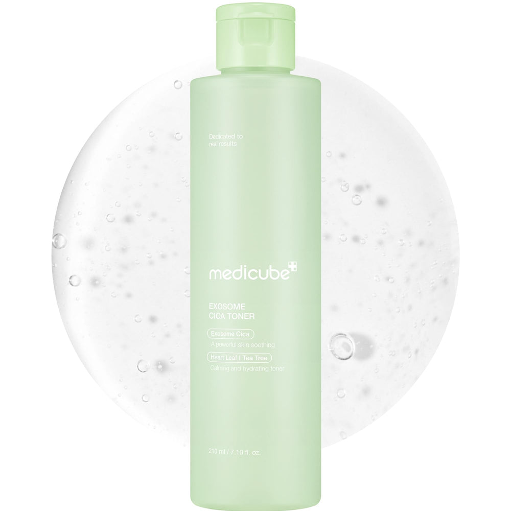 medicube - Exosome Cica Toner 210 ml