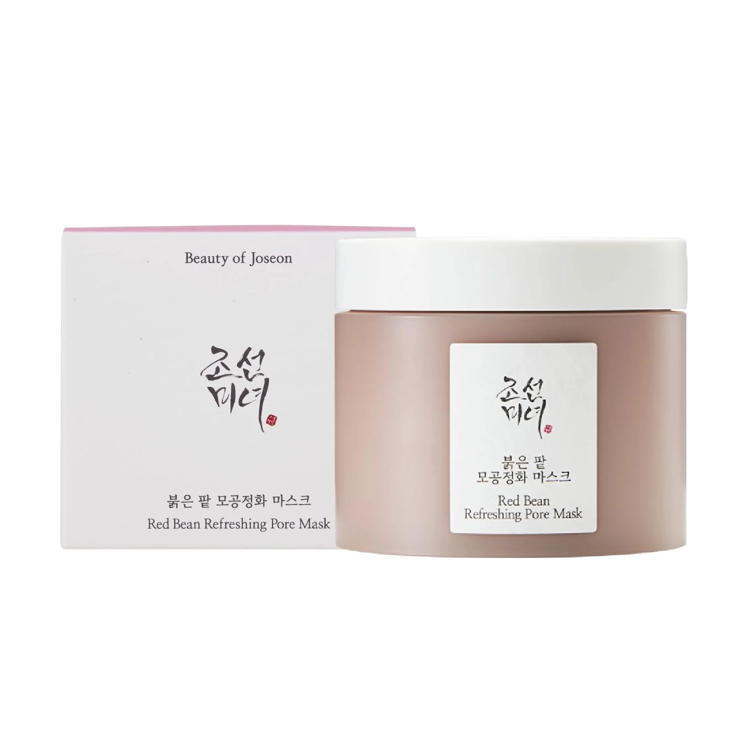 Beauty of Joseon - Red Bean Refreshing Pore Mask
