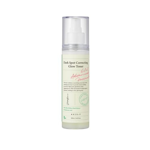 AXIS-Y - Dark Spot Correcting Glow Toner 125ml