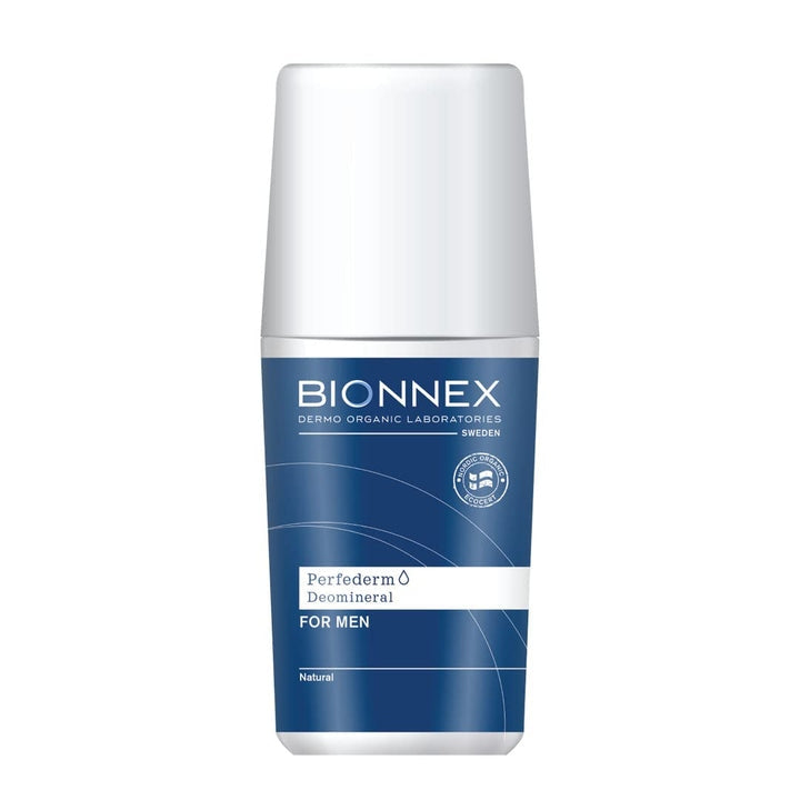 Bionnex - Perfederm Deomineral Roll-On For Men 75ml