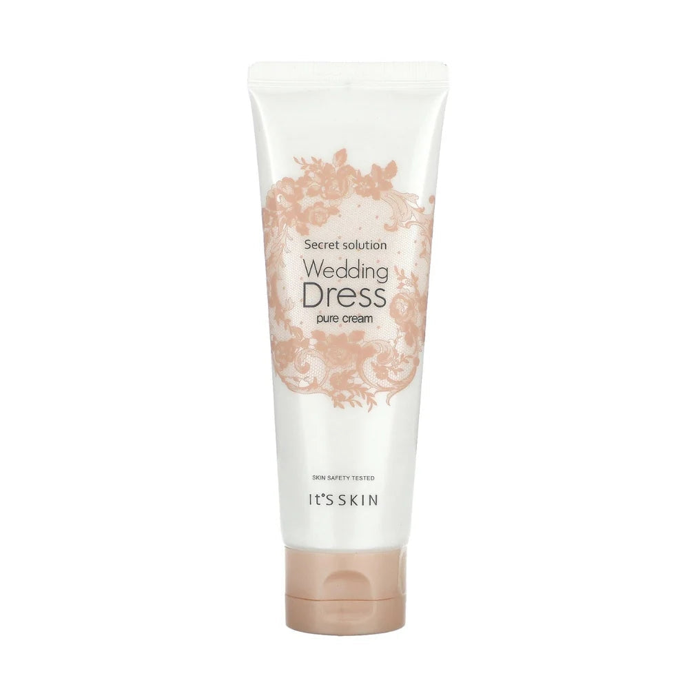 IT'S SKIN - Secret Solution Wedding Dress Pure Cream 100ml