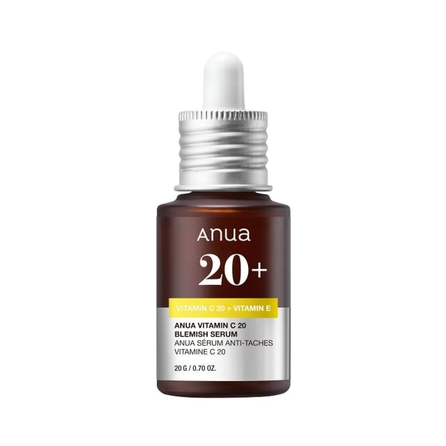 Anua - Vitamin C 20 Blemish Serum