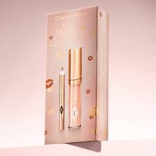 Charlotte Tilbury - Glossy Nude Pink Lip Duo