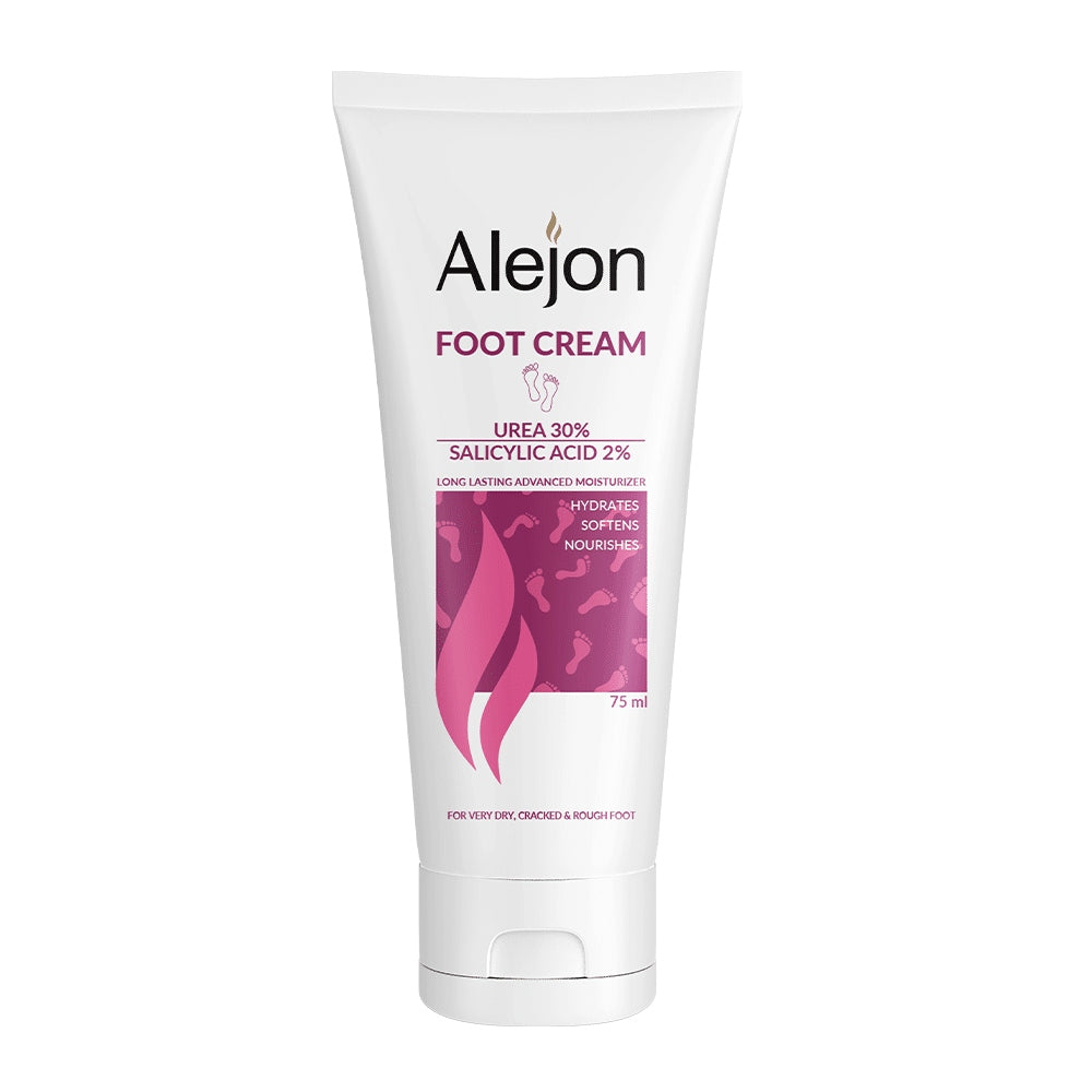 Alejon - Foot Cream 75ml