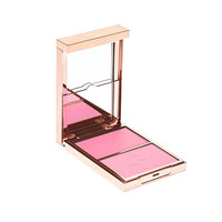 PATRICK TA  Major Headlines Double-Take Crème & Powder Blush Duo