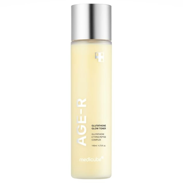 medicube - AGE-R Glutathione Glow Toner 140 ml
