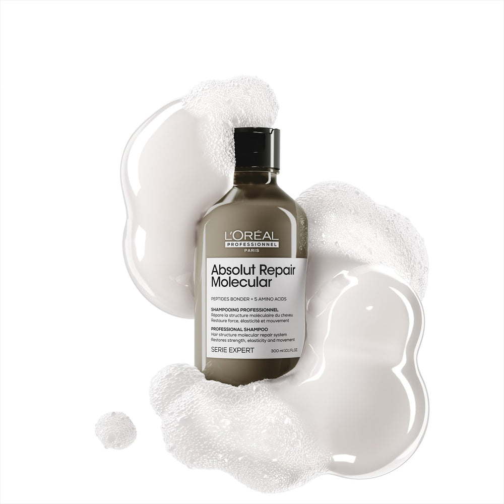 L’Oreal Professionnel Absolut Repair Molecular Shampoo - 300ml