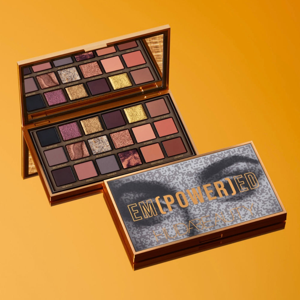 HUDABEAUTY Empowered Eyeshadow Palette
