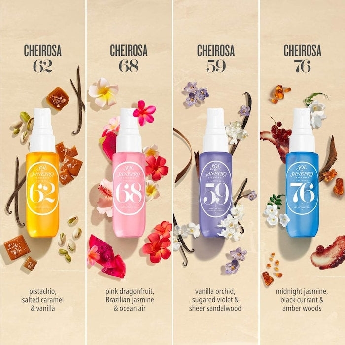 Sol de Janeiro - Perfume Mist 30 ml