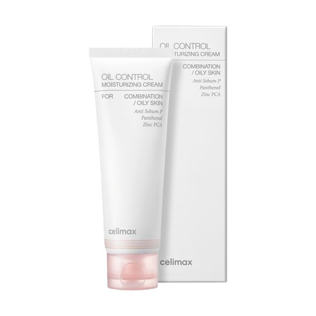 celimax - Oil Control Moisturizing Cream 80ml
