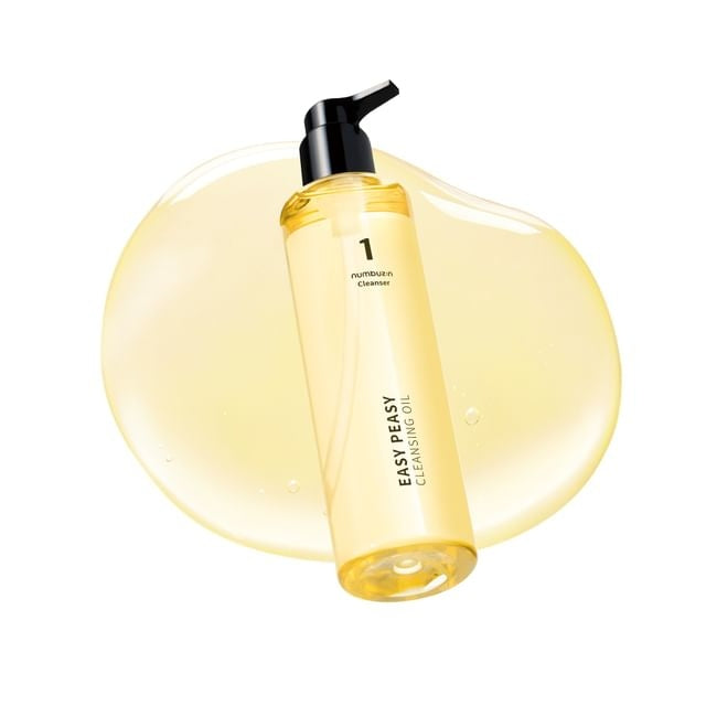 numbuzin - No. 1 Easy Peasy Cleansing Oil 200 ml