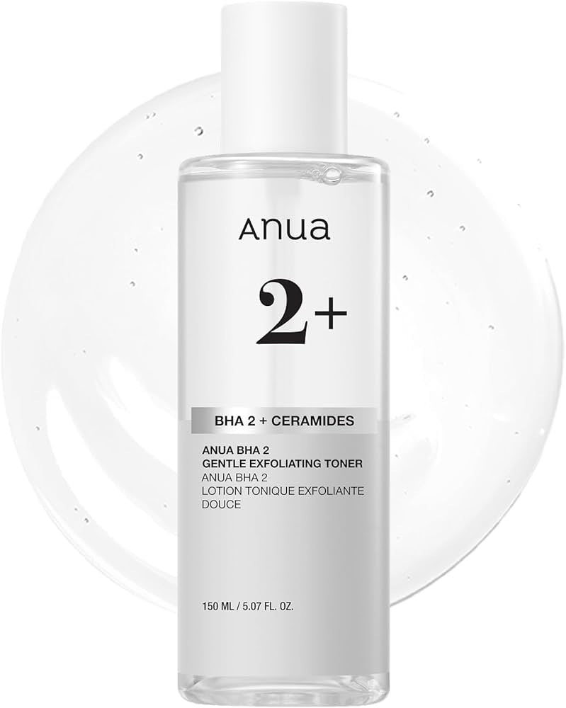 Anua - BHA 2% Gentle Exfoliating Toner 150 ml