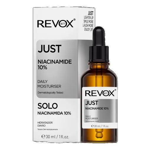 REVOX JUST Niacinamide 10%