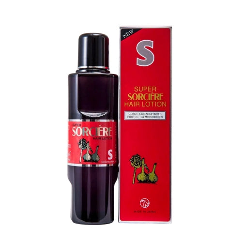 Sorciere Hair Grower Hair Lotion 160Ml
