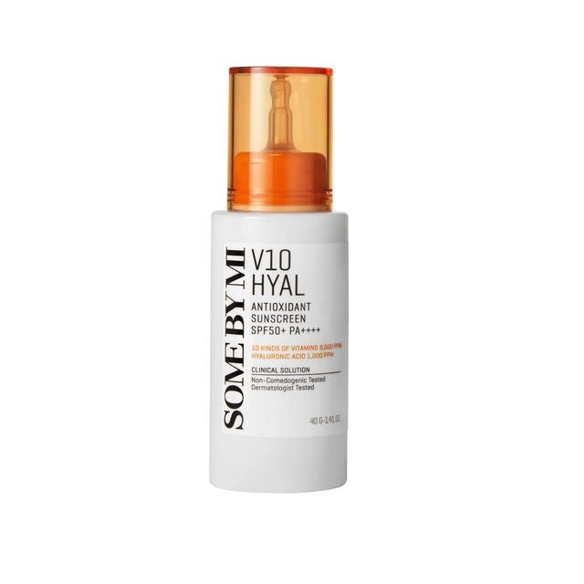 SOME BY MI - V10 Hyal Antioxidant Sunscreen 40 ml