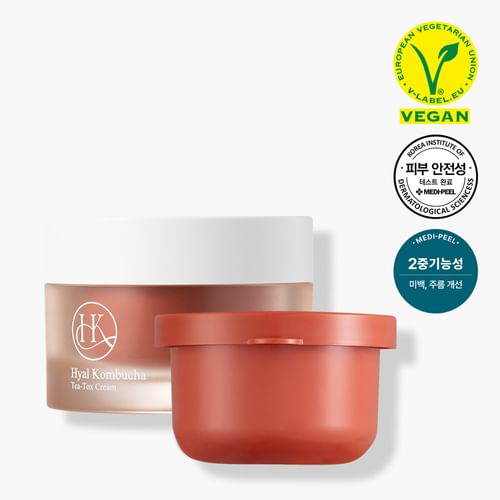 MEDI-PEEL - Hyal Kombucha Tea-Tox Cream Refill