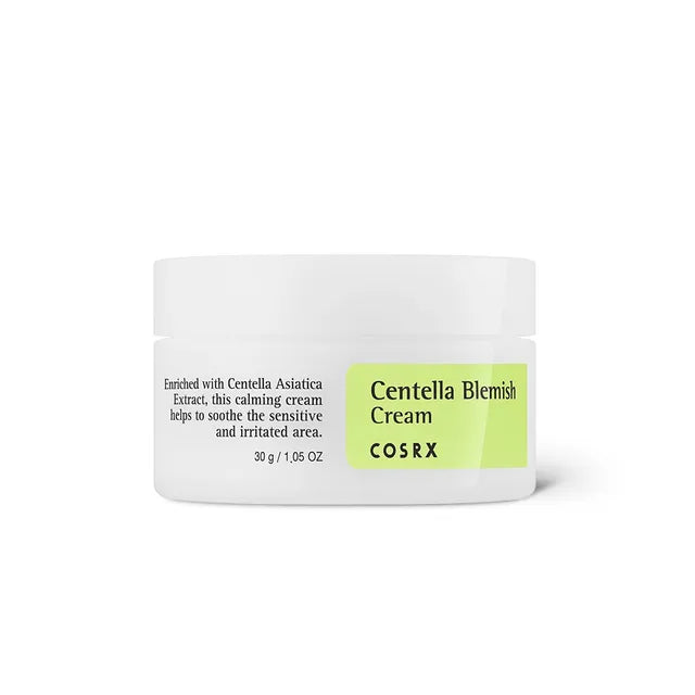 COSRX - Centella Blemish Cream