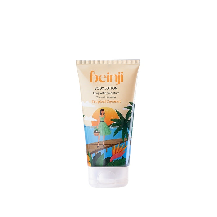 beinji - Tropical Coconut Body Lotion 150ml