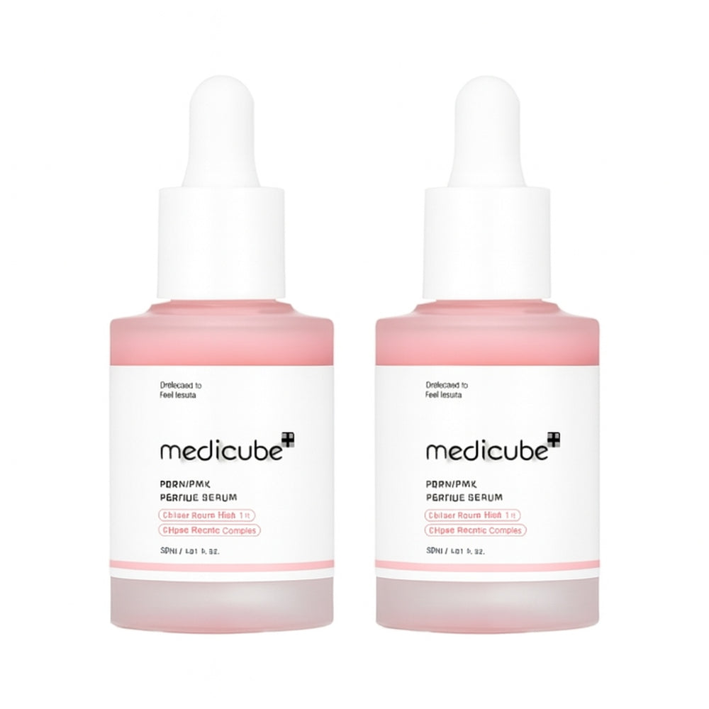 medicube - PDRN Pink Peptide Serum Bundle Set (2pcs)