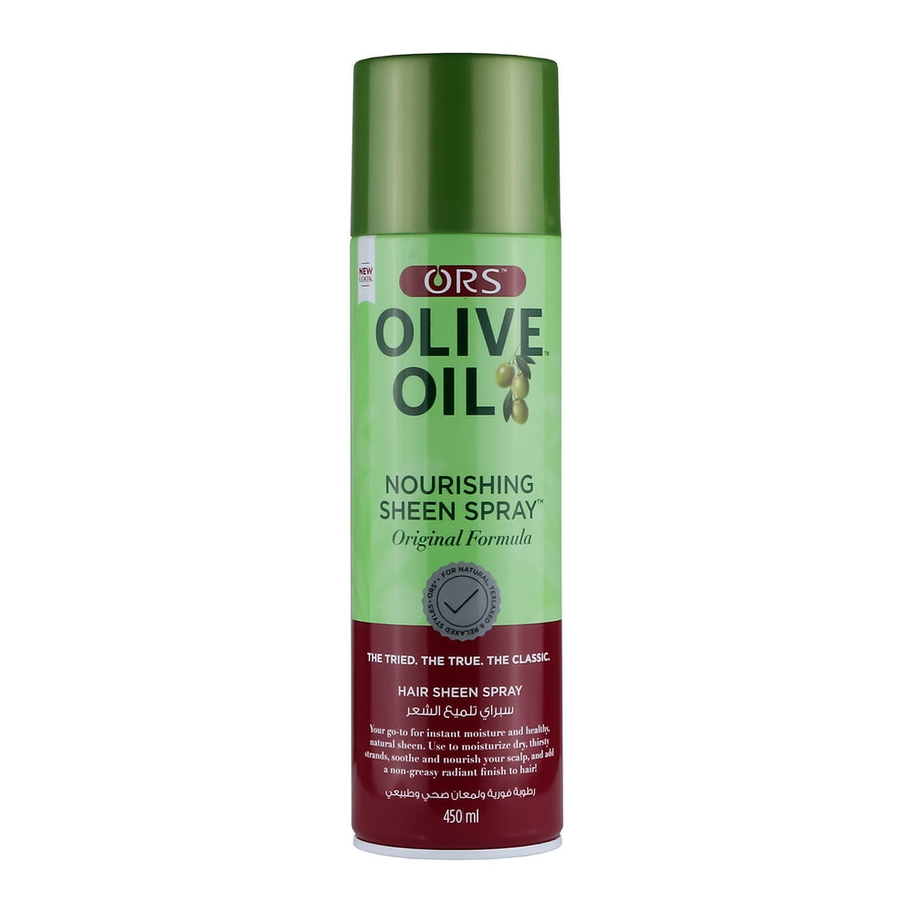 ORS Olive oil Nourishing sheen spray - 250ml