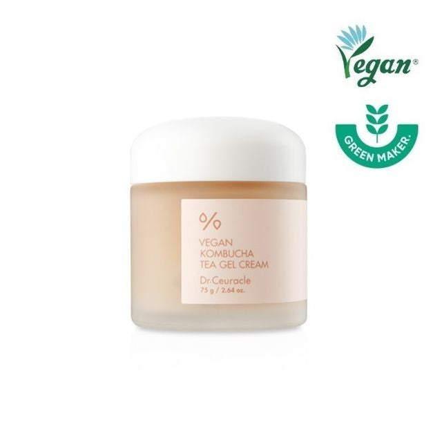 Dr. Ceuracle - Vegan Kombucha Tea Gel Cream