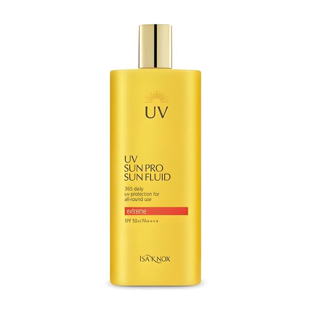 ISA KNOX - UV Sun Pro Sun Fluid 70 ml