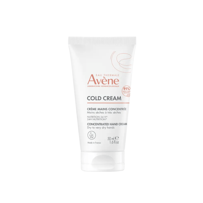 Avene Cold Cream Concentrated Hand Cream 50ml