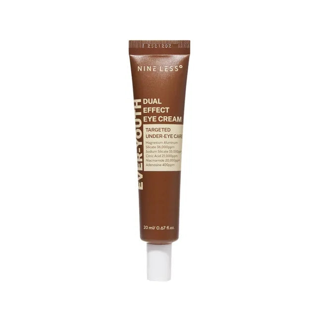 NINELESS - Ever-Youth Dual Effect Eye Cream