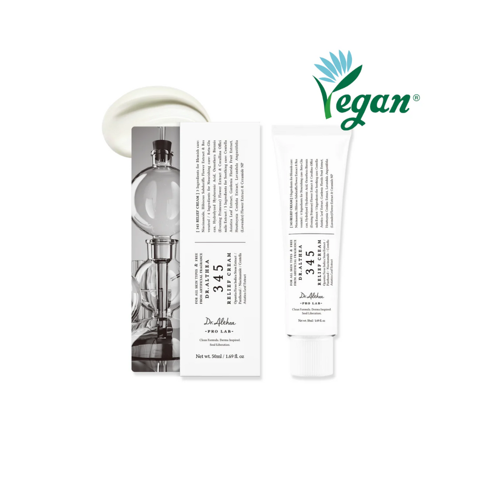 Dr. Althea - 345 Relief Cream