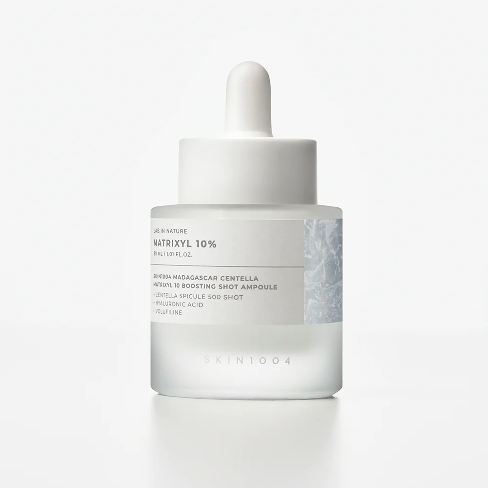 SKIN 1004 - Madagascar Centella Matrixyl 10 Boosting Shot Ampoule