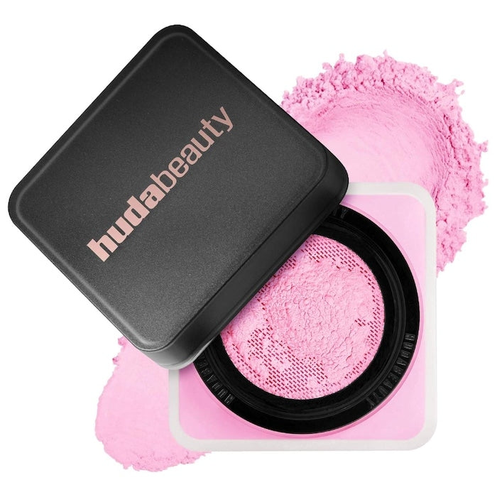 HUDABEAUTY Easy Bake Loose Baking & Setting Powder